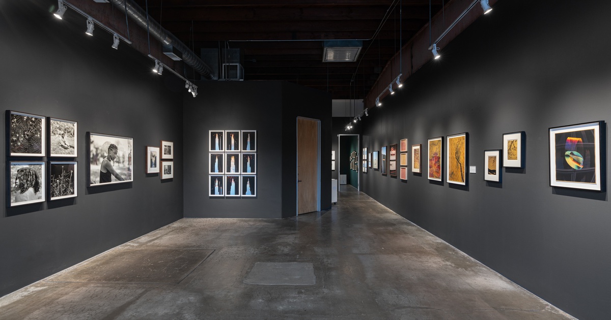 Bryan Schutmaat - Exhibitions | Marshall Gallery